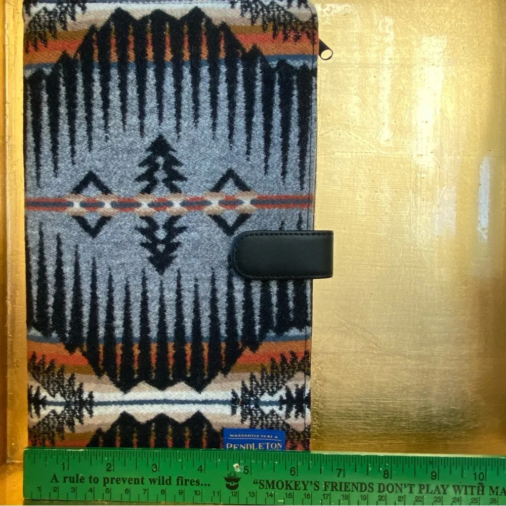 Pendleton Jewelry Travel Case. NWOT. - Picture 10 of 12